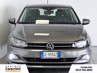 VOLKSWAGEN Polo 5p 1.0 tgi highline 90cv my19 1