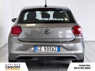 VOLKSWAGEN Polo 5p 1.0 tgi highline 90cv my19 3