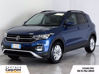 VOLKSWAGEN T-cross 1.0 tsi style 95cv 0