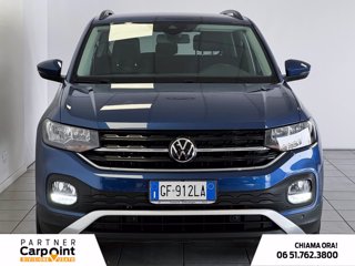 VOLKSWAGEN T-cross 1.0 tsi style 95cv 1