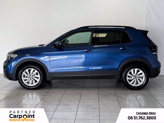 VOLKSWAGEN T-cross 1.0 tsi style 95cv 2