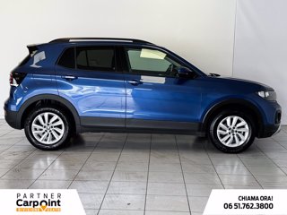 VOLKSWAGEN T-cross 1.0 tsi style 95cv 4