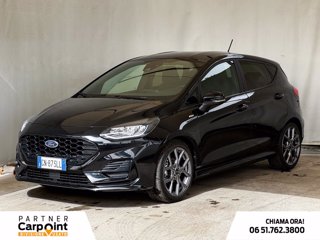 FORD Fiesta 5p 1.0 ecoboost h st-line 125cv powershift 0