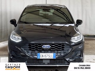 FORD Fiesta 5p 1.0 ecoboost h st-line 125cv powershift 1