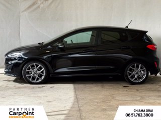 FORD Fiesta 5p 1.0 ecoboost h st-line 125cv powershift 2