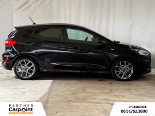 FORD Fiesta 5p 1.0 ecoboost h st-line 125cv powershift 4