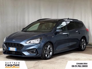 FORD Focus sw 1.5 ecoblue st-line co-pilot s&s 120cv auto