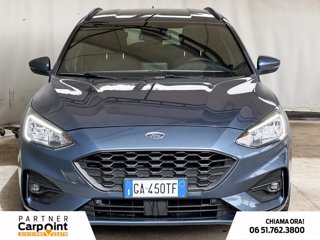 FORD Focus sw 1.5 ecoblue st-line co-pilot s&s 120cv auto 1