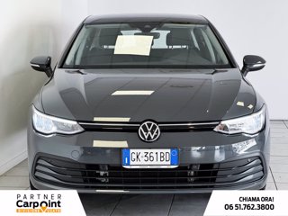 VOLKSWAGEN Golf 1.0 tsi evo life 110cv 1