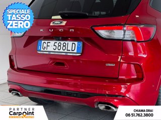 FORD Kuga 2.5 phev st-line x 2wd 225cv cvt 17