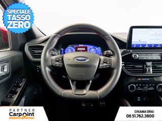 FORD Kuga 2.5 phev st-line x 2wd 225cv cvt 18