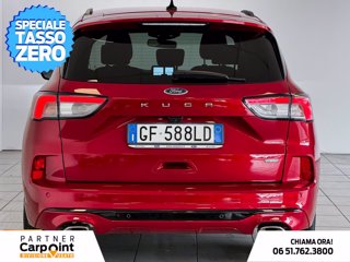 FORD Kuga 2.5 phev st-line x 2wd 225cv cvt 3