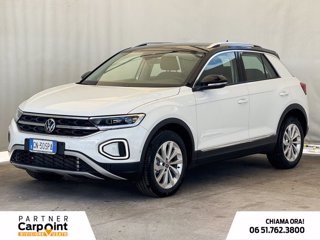 VOLKSWAGEN T-roc 2.0 tdi style 4motion 150cv dsg 0