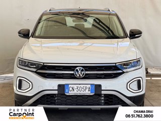 VOLKSWAGEN T-roc 2.0 tdi style 4motion 150cv dsg 1