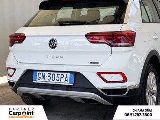 VOLKSWAGEN T-roc 2.0 tdi style 4motion 150cv dsg 17