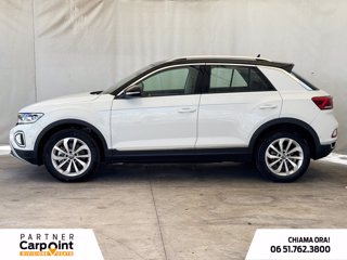 VOLKSWAGEN T-roc 2.0 tdi style 4motion 150cv dsg 2