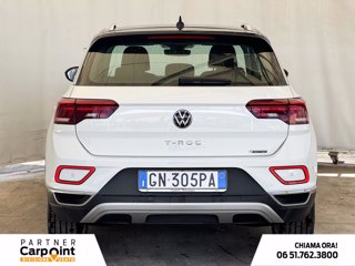 VOLKSWAGEN T-roc 2.0 tdi style 4motion 150cv dsg 3