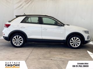 VOLKSWAGEN T-roc 2.0 tdi style 4motion 150cv dsg 4