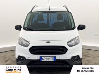 FORD Transit courier 1.5 tdci 75cv s&s trend my20 1