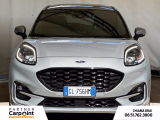 FORD Puma 1.0 ecoboost h st-line x s&s 125cv 1