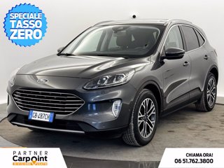 FORD Kuga 2.0 ecoblue mhev titanium 2wd 150cv 0