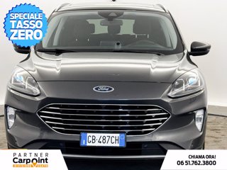 FORD Kuga 2.0 ecoblue mhev titanium 2wd 150cv 1