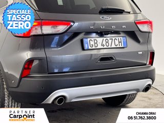 FORD Kuga 2.0 ecoblue mhev titanium 2wd 150cv 18