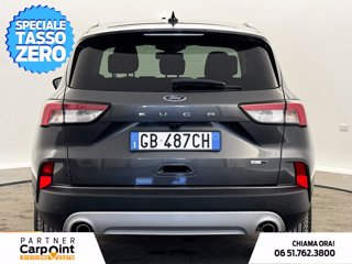 FORD Kuga 2.0 ecoblue mhev titanium 2wd 150cv 3