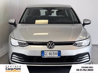 VOLKSWAGEN Golf 2.0 tdi life 115cv 1