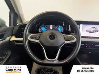 VOLKSWAGEN Golf 2.0 tdi life 115cv 17