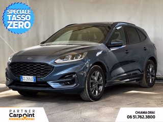 FORD Kuga 2.5 full hybrid st-line awd 190cv cvt 0