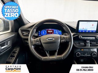 FORD Kuga 2.5 full hybrid st-line awd 190cv cvt 17