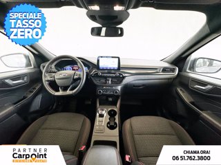 FORD Kuga 2.5 full hybrid st-line awd 190cv cvt 9