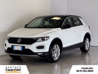 VOLKSWAGEN T-roc 1.5 tsi sport dsg 0