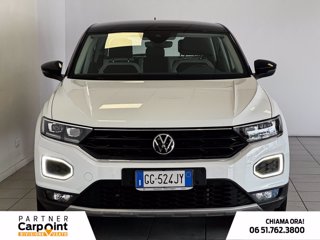 VOLKSWAGEN T-roc 1.5 tsi sport dsg 1