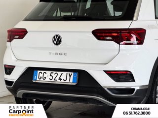 VOLKSWAGEN T-roc 1.5 tsi sport dsg 16