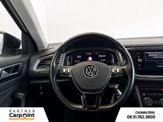 VOLKSWAGEN T-roc 1.5 tsi sport dsg 17