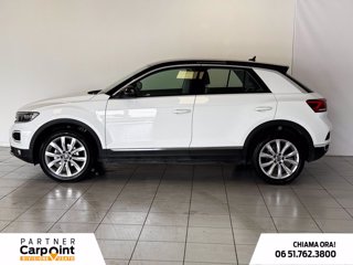 VOLKSWAGEN T-roc 1.5 tsi sport dsg 2