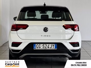 VOLKSWAGEN T-roc 1.5 tsi sport dsg 3