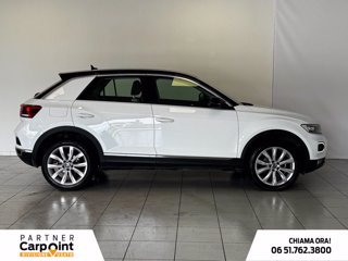 VOLKSWAGEN T-roc 1.5 tsi sport dsg 4