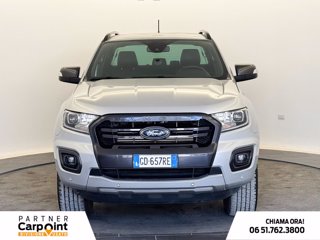 FORD Ranger 2.0 tdci double cab wildtrak 170cv auto 1