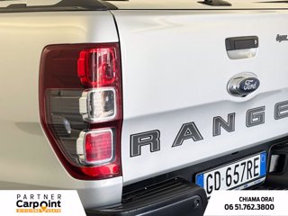 FORD Ranger 2.0 tdci double cab wildtrak 170cv auto 17