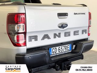 FORD Ranger 2.0 tdci double cab wildtrak 170cv auto 18