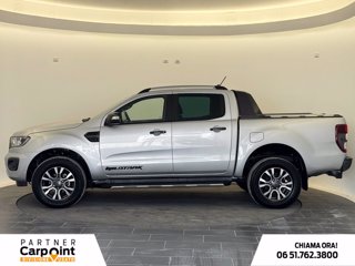 FORD Ranger 2.0 tdci double cab wildtrak 170cv auto 2