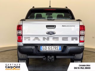 FORD Ranger 2.0 tdci double cab wildtrak 170cv auto 3