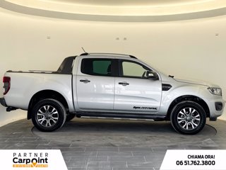 FORD Ranger 2.0 tdci double cab wildtrak 170cv auto 4