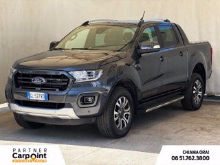 FORD Ranger 2.0 ecoblue double cab wildtrak 213cv auto 0