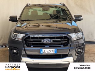 FORD Ranger 2.0 ecoblue double cab wildtrak 213cv auto 1