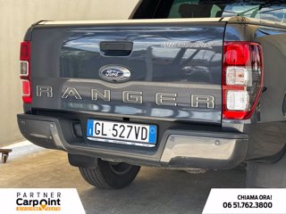 FORD Ranger 2.0 ecoblue double cab wildtrak 213cv auto 16