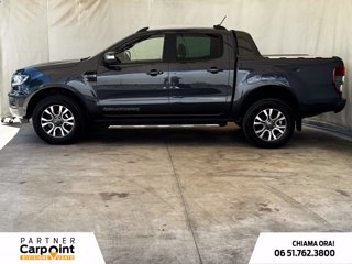 FORD Ranger 2.0 ecoblue double cab wildtrak 213cv auto 2